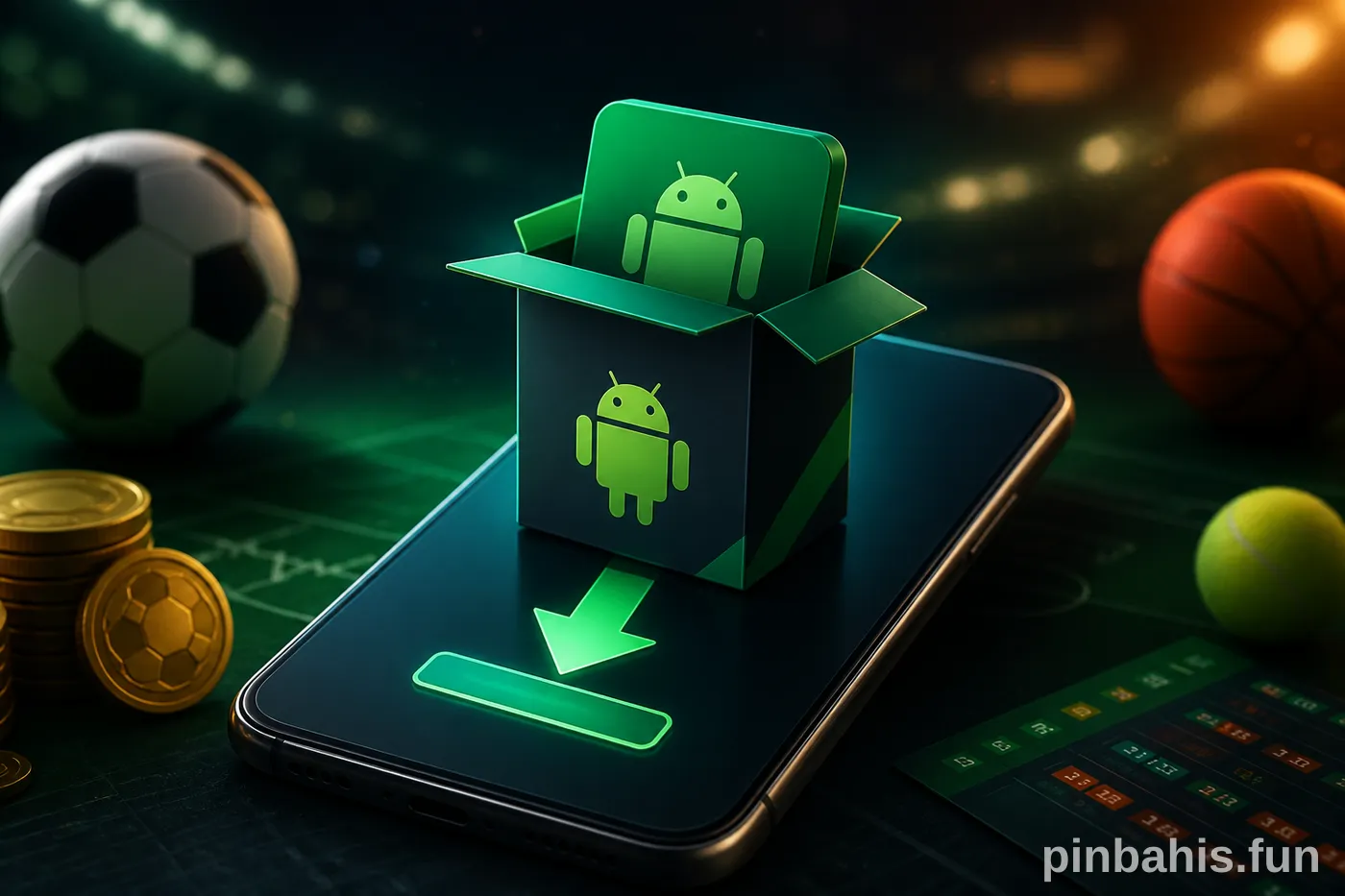 Pinbahis Apk Mobil Giriş - Pinbahis